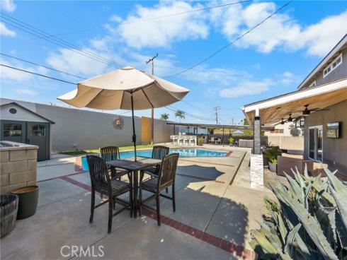 1745 W Bowling , Anaheim, CA