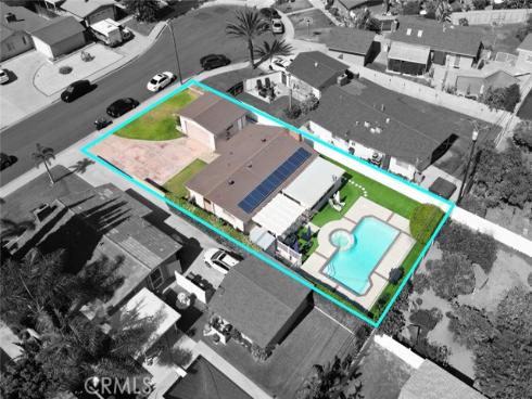 9912 W Harle Avenue, Anaheim, CA