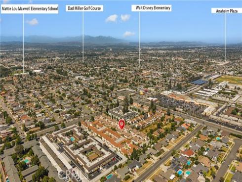 2626 W Ball  J2  Road, Anaheim, CA