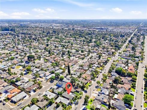 1816 E Santa Ana , Anaheim, CA
