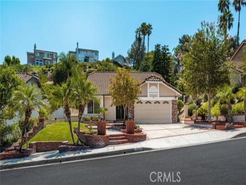 5321 E Big Sky  , Anaheim, CA