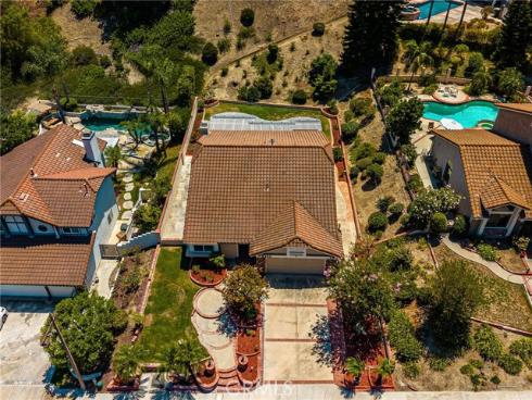 5321 E Big Sky  , Anaheim, CA
