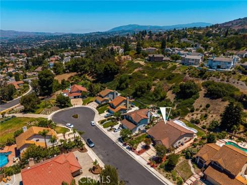 5321 E Big Sky  , Anaheim, CA