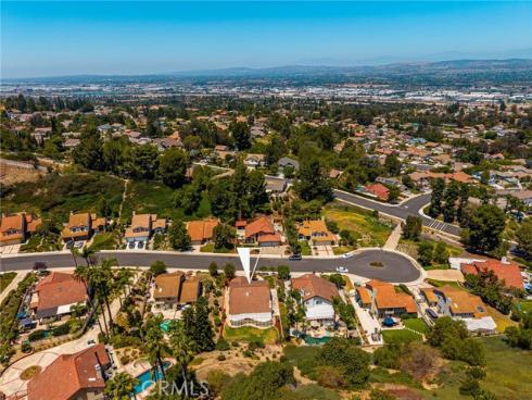 5321 E Big Sky  , Anaheim, CA