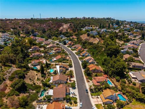 5321 E Big Sky  , Anaheim, CA
