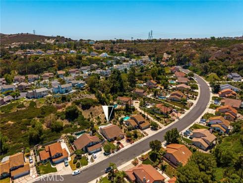 5321 E Big Sky  , Anaheim, CA