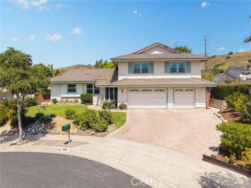 1204 Birchcrest Avenue, Brea, CA