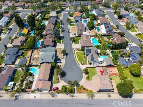 1204 Birchcrest Avenue, Brea, CA