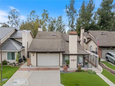 1081 Oak Canyon Way, Brea, CA