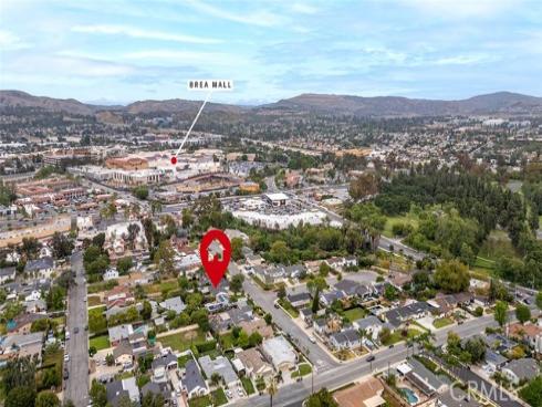375 Cedar , Brea, CA