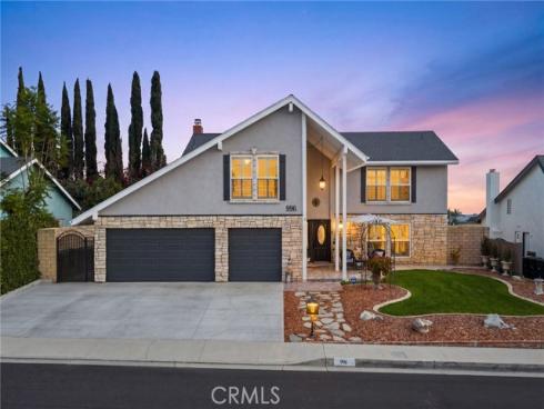 996 W Northwood Ave , Brea, CA