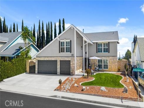 996 W Northwood Ave , Brea, CA