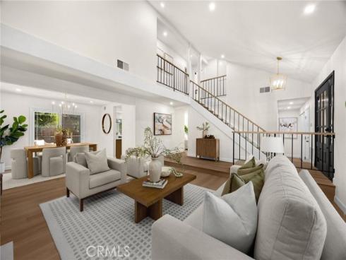 846 Mooncrest , Brea, CA