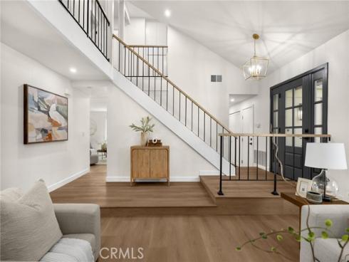 846 Mooncrest , Brea, CA