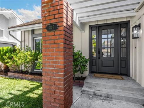 846 Mooncrest , Brea, CA