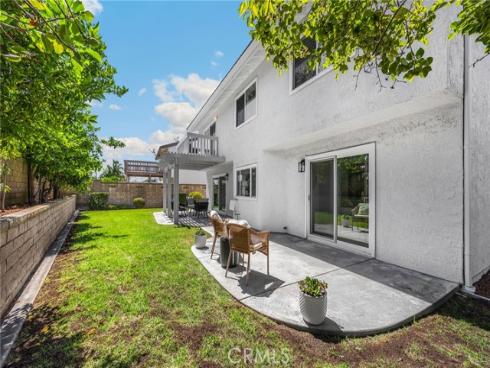 846 Mooncrest , Brea, CA