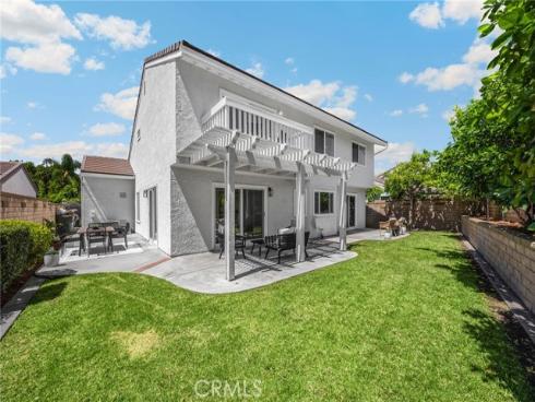 846 Mooncrest , Brea, CA