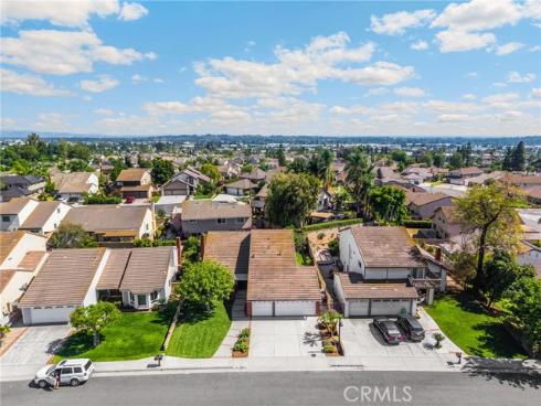 846 Mooncrest , Brea, CA