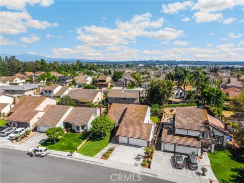 846 Mooncrest , Brea, CA