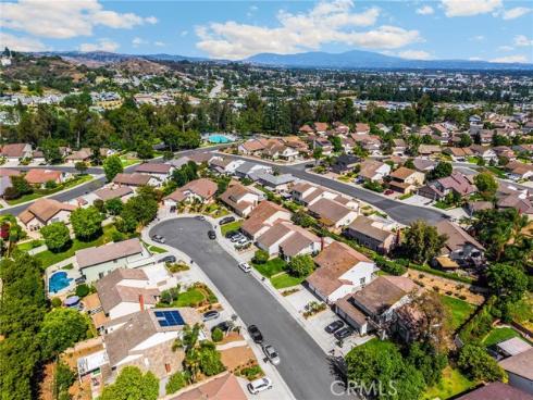 846 Mooncrest , Brea, CA