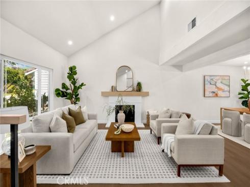 846 Mooncrest , Brea, CA