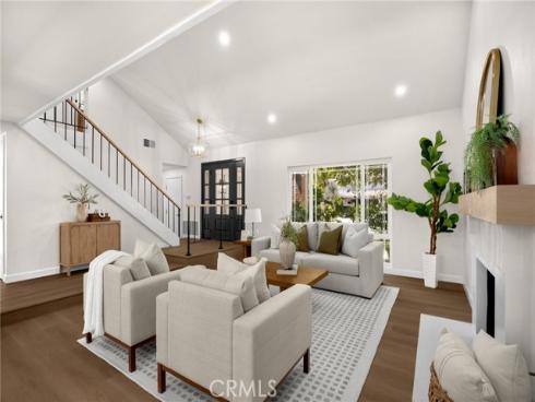846 Mooncrest , Brea, CA