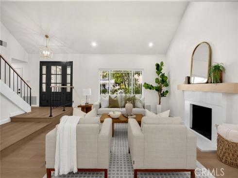 846 Mooncrest , Brea, CA
