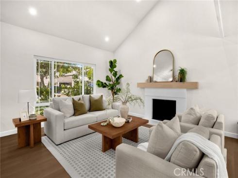 846 Mooncrest , Brea, CA