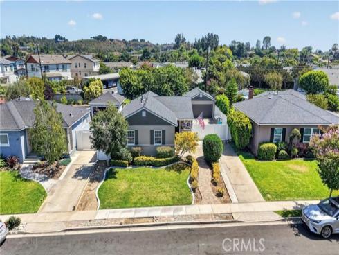 416 Cherry St. , Brea, CA