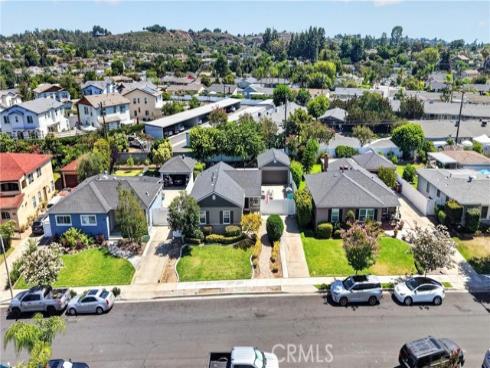 416 Cherry St. , Brea, CA