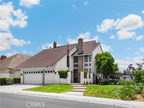 2226 Shadetree Circle, Brea, CA