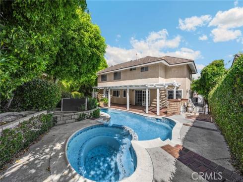 1375 Beechwood Drive, Brea, CA