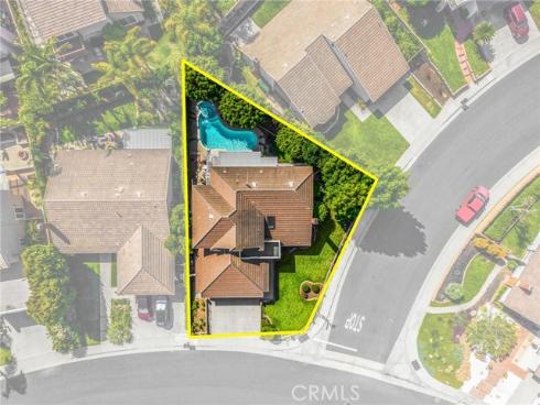1375  Beechwood   Drive, Brea, CA