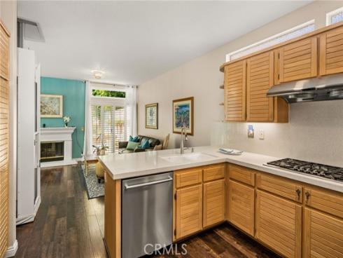 860 E Chisholm   Court, Brea, CA