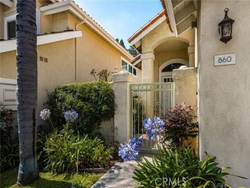 860 E Chisholm   Court, Brea, CA