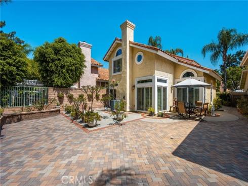 860 E Chisholm   Court, Brea, CA