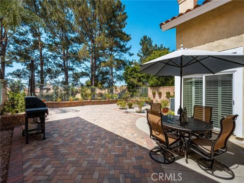 860 E Chisholm   Court, Brea, CA