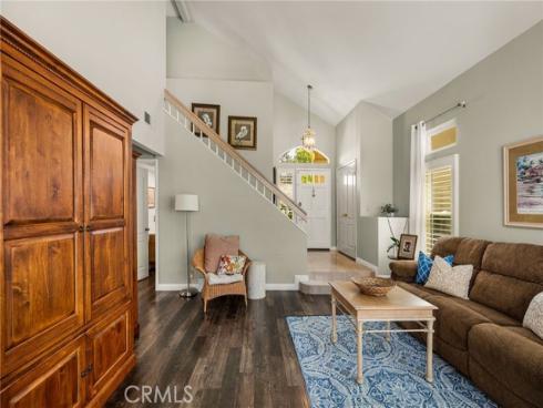 860 E Chisholm   Court, Brea, CA