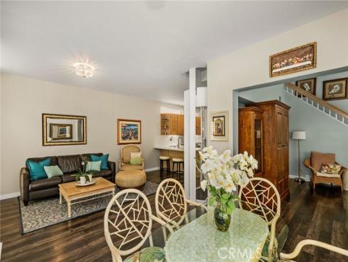 860 E Chisholm   Court, Brea, CA