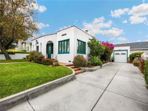 205 E Elm Street, Brea, CA