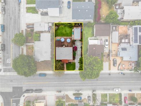 205 E Elm Street, Brea, CA