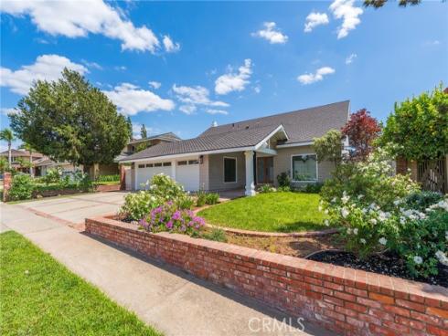 938 Oakcrest , Brea, CA