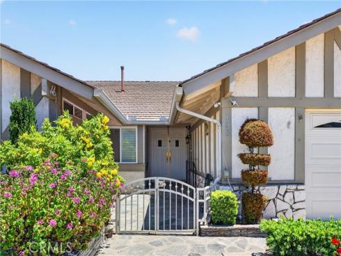 198 Sunflower , Brea, CA