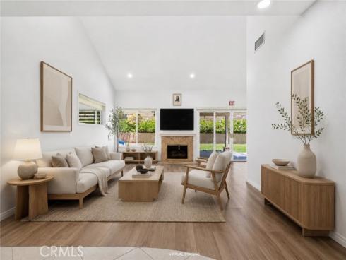 198 Sunflower , Brea, CA