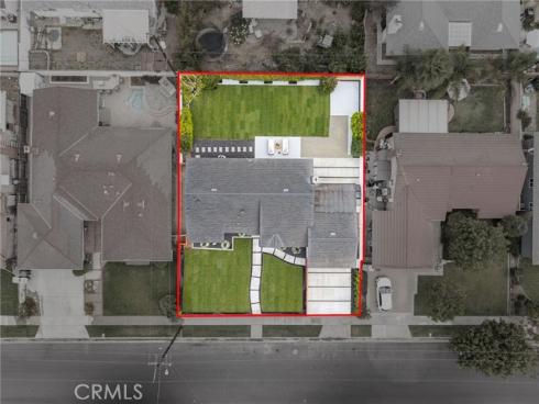 1053 Eadington Drive, Brea, CA