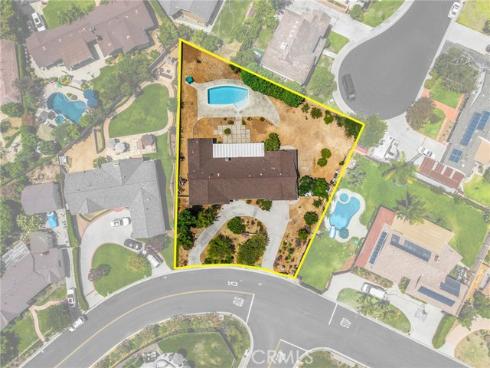 1289 Wardman , Brea, CA