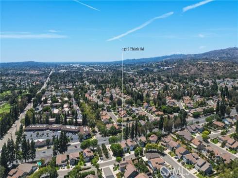 137 S Thistle Road, Brea, CA