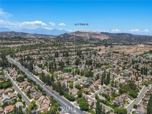 137 S Thistle Road, Brea, CA