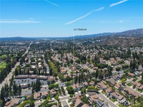 137 S Thistle Road, Brea, CA