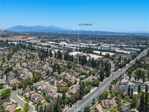 137 S Thistle Road, Brea, CA